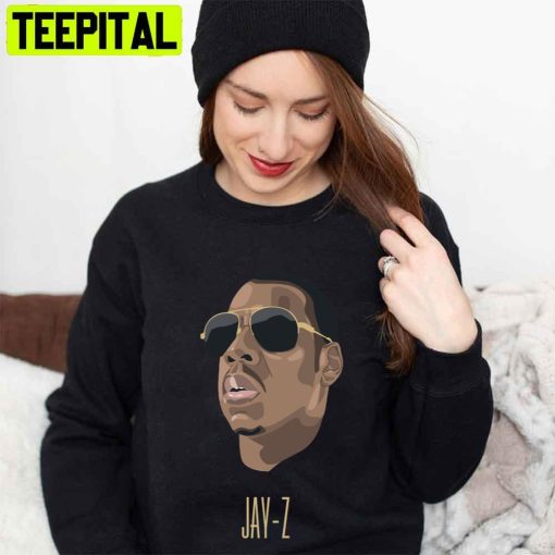 Vintage Graphic Jay Z Rapper Unisex T-Shirt