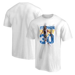 Vintage Grunge Stephen Curry Golden State Warriors Basketball Unisex T-Shirt