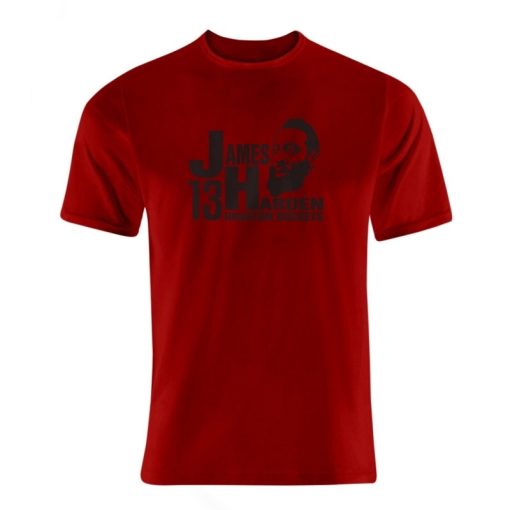 Vintage James Harden Houston Rockets Basketball Unisex T-Shirt