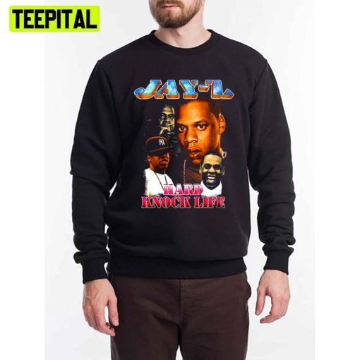 Vintage Jay-Z Rapper Unisex T-Shirt