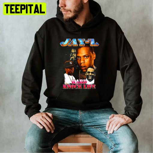 Vintage Jay-Z Rapper Unisex T-Shirt