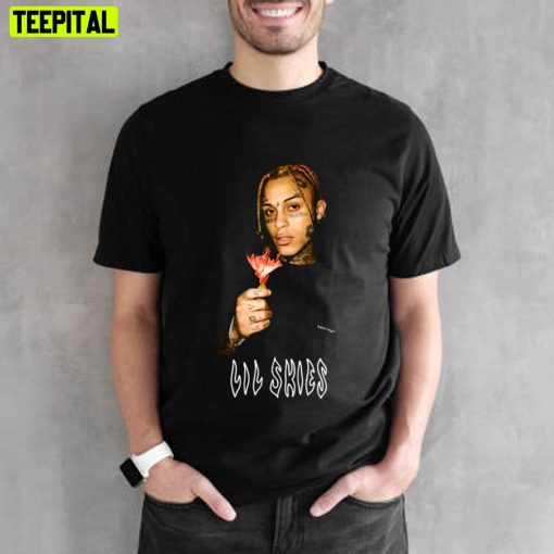 Vintage Lilskies Rapper Unisex T-Shirt