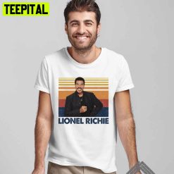 Vintage Lionel Richie Unisex T-Shirt