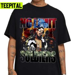 Vintage No Limit Soldiers Rap Master P Unisex T-Shirt