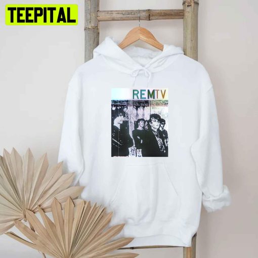 Vintage Remtv 2014 Unisex T-Shirt