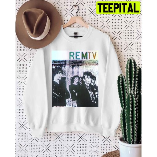 Vintage Remtv 2014 Unisex T-Shirt