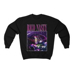 Vintage Rico Nasty Rx 21 Sweat Rico Nasty Unisex T-Shirt