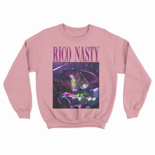 Vintage Rico Nasty Rx 21 Sweat Rico Nasty Unisex T-Shirt