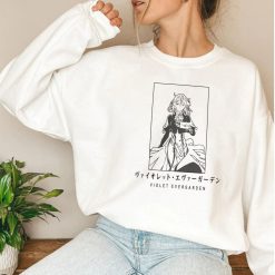 Violet Evergarden Sweatshirt