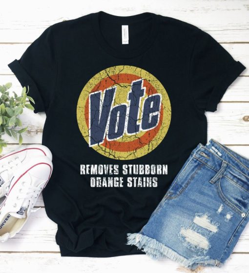 Vote Detergent Shirt