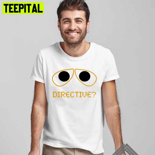 Wall-E Directive Unisex T-Shirt