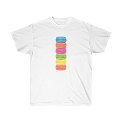 Watercolor Macarons Shirt