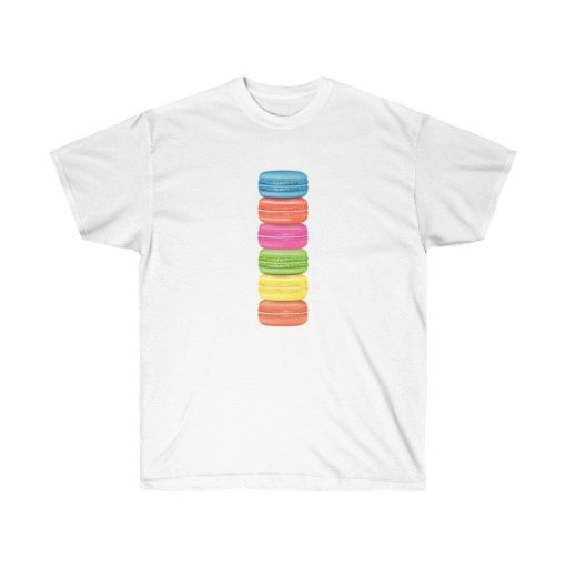 Watercolor Macarons Shirt