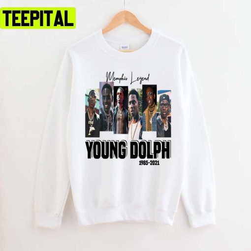 Welcome To Dolph World Young Dolph Unisex T-Shirt