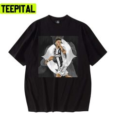 Whistle On Field Paulo Dybala Juventus Unisex T-Shirt