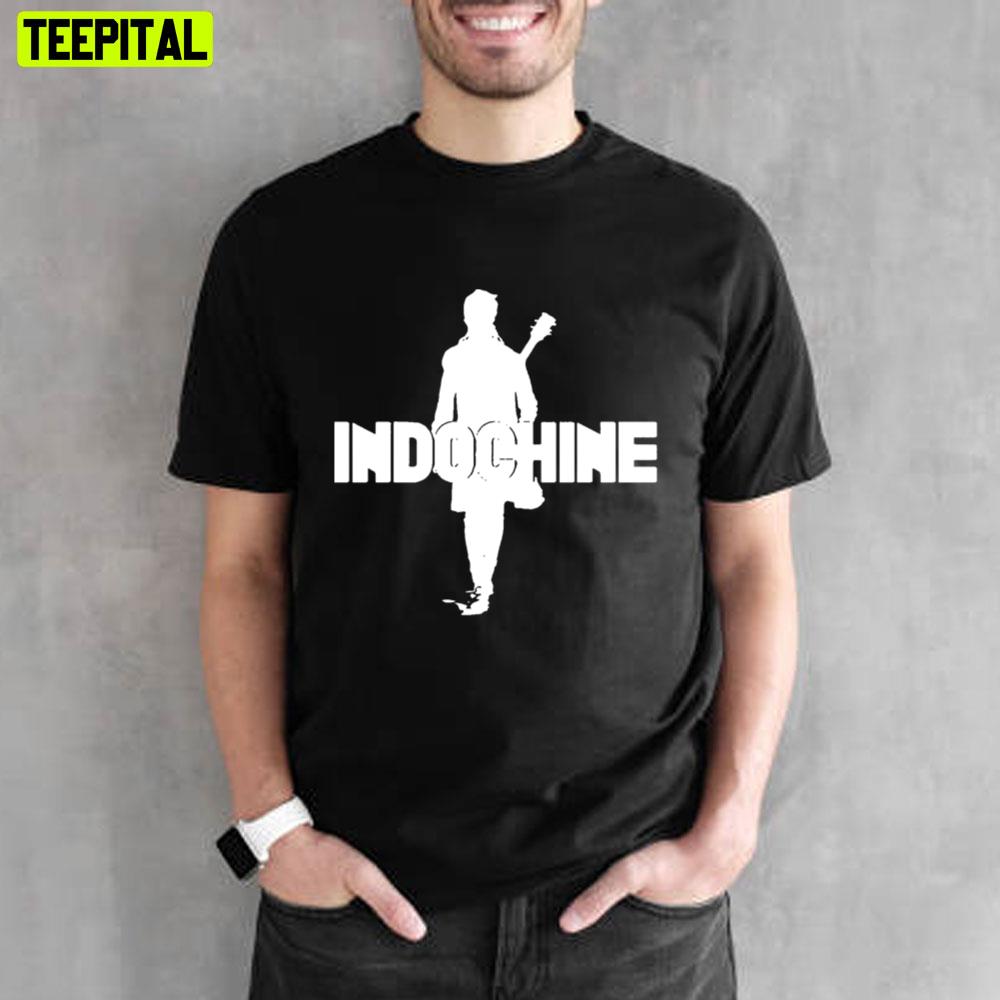 Indochine best sale tee shirt