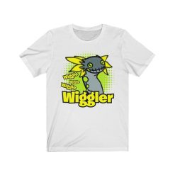Wiggler Monster Hunter World Tee Shirt