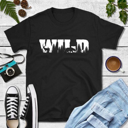 Wild T-Shirt