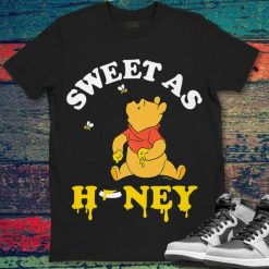 Winnie the Pooh Sweet as Honey T-Shirt
