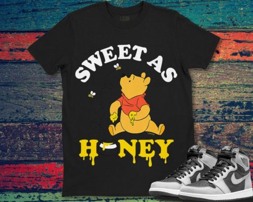 Winnie the Pooh Sweet as Honey T-Shirt