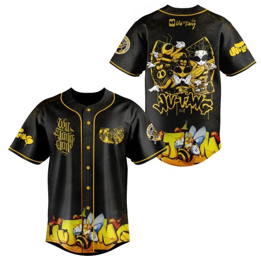 Wutang Baseball Jersey Limited 1 PK12