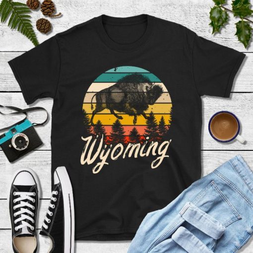 Wyoming T-Shirt