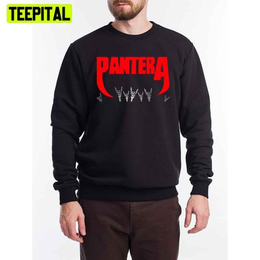 Yo Pantera Unisex T-Shirt