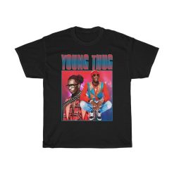 Young Thug Hiphop Rap Vintage Shirt