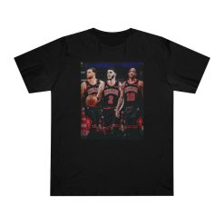 Zach Lavine x Demar Derozan x Lonzo Ball x Chicago Bulls Shirt