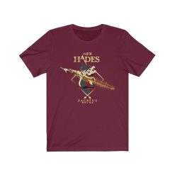 Zagreus Hades Game T-Shirt