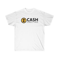 Zcash Fixes This Shirt