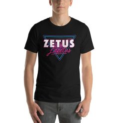 Zetus Lapetus Tee Shirt