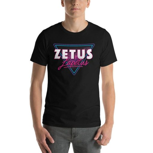 Zetus Lapetus Tee Shirt