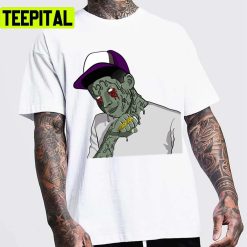 Zombie Ad Rock Beastie Boys Sabotage Rap Rock Band Unisex T-Shirt