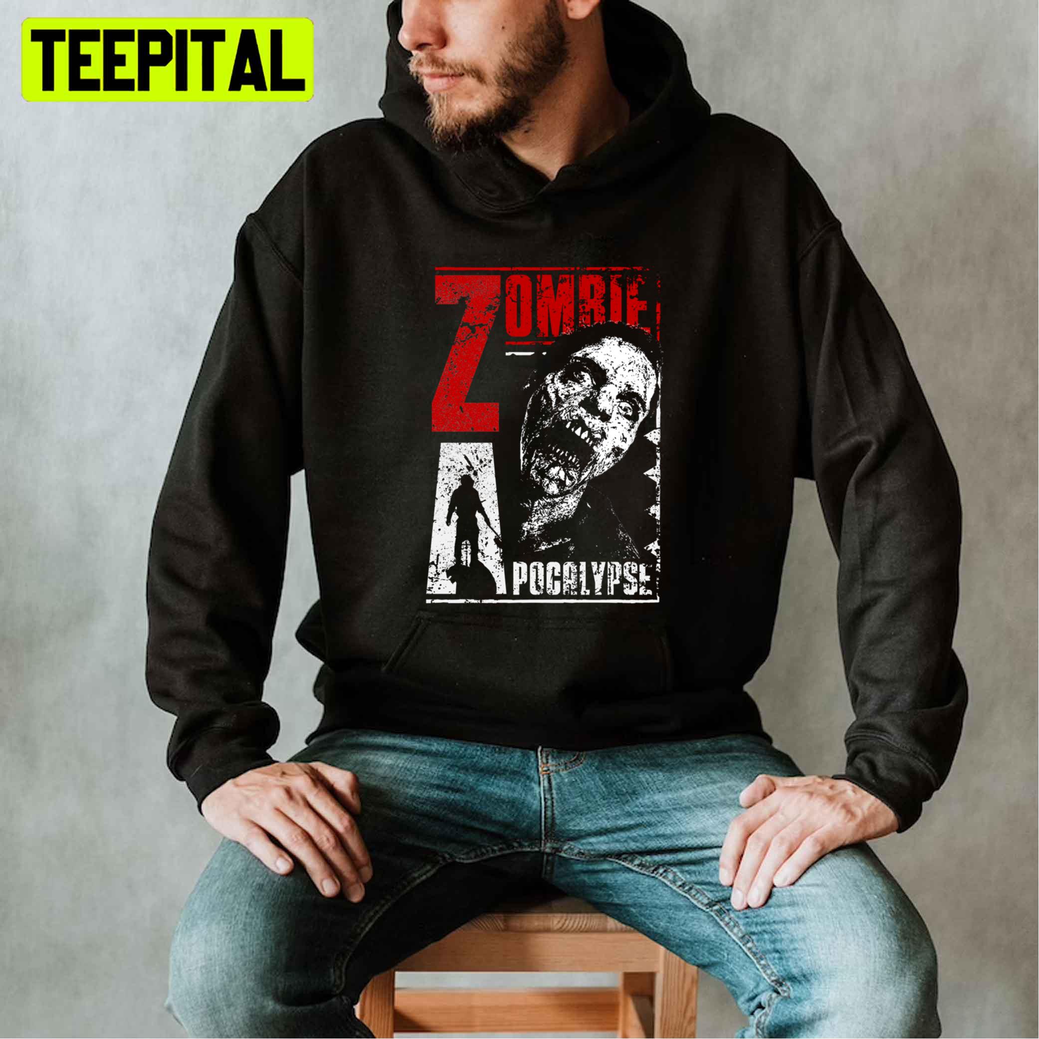 Dying light outlet hoodie