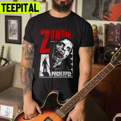 Zombie Apocalypse Dying Light Unisex T-Shirt