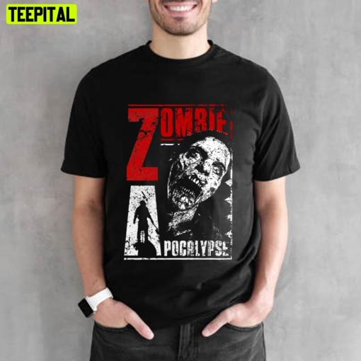 Zombie Apocalypse Dying Light Unisex T-Shirt