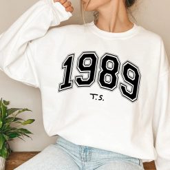 1989 Classic Déign Unisex Sweatshirt