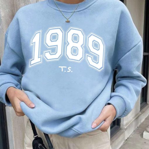 1989 Classic Déign Unisex Sweatshirt