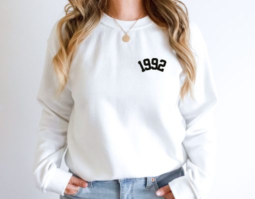 1992 Classic Art Unisex Sweatshirt