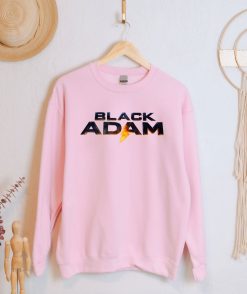 2022 Movie Black Adam The Rock Super Hero Movie Comics Unisex Sweatshirt