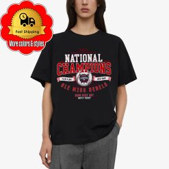 2022 Ncaa Baseball National Championship Ole Miss Rebels Rebs Stay Hot Hotty Toddy Unisex T-Shirt