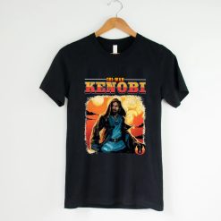 2022 Star Wars Obi Wan Kenobi New Design Unisex T-Shirt