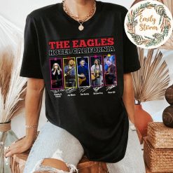 2022 The Eagles Tour North America Unisex T-Shirt