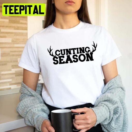 2022 Trending Cunting Season Colorful Design Unisex T-Shirt