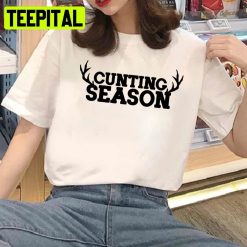 2022 Trending Cunting Season Colorful Design Unisex T-Shirt