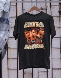 21 Savage 90s Fan Lover Tee Singer Metro Boomin Music Tee Unisex T-Shirt