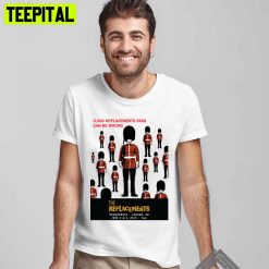 3000 Replacements Fan Can Be Wrong The Replacements Rock Band Unisex T-Shirt