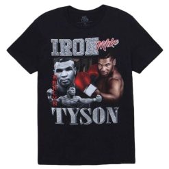 80’s Vintage Art Mike Tyson Unisex T-Shirt