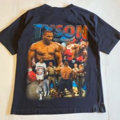 80’s Vintage Design Mike Tyson Unisex T-Shirt